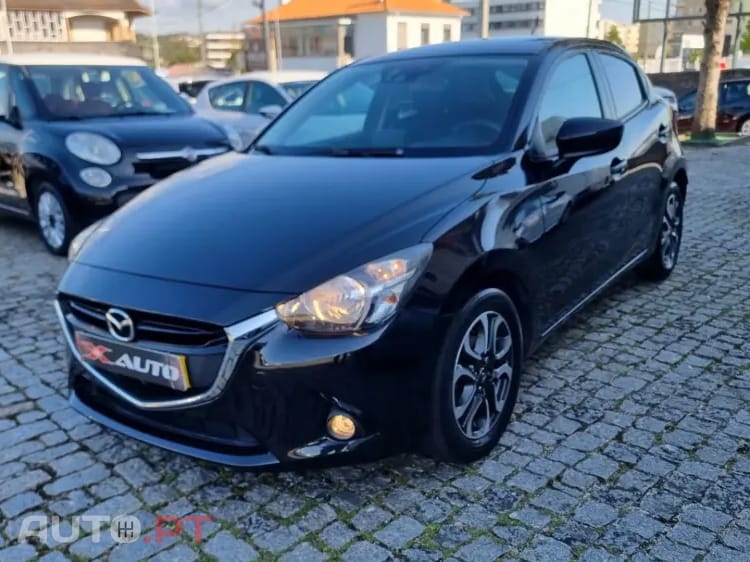 Mazda 2 1.5 Sky.Evolve Navi