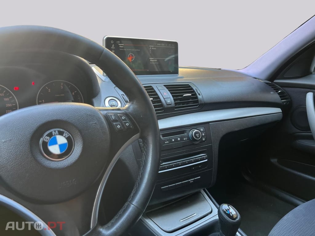 BMW 118 D Sport 
