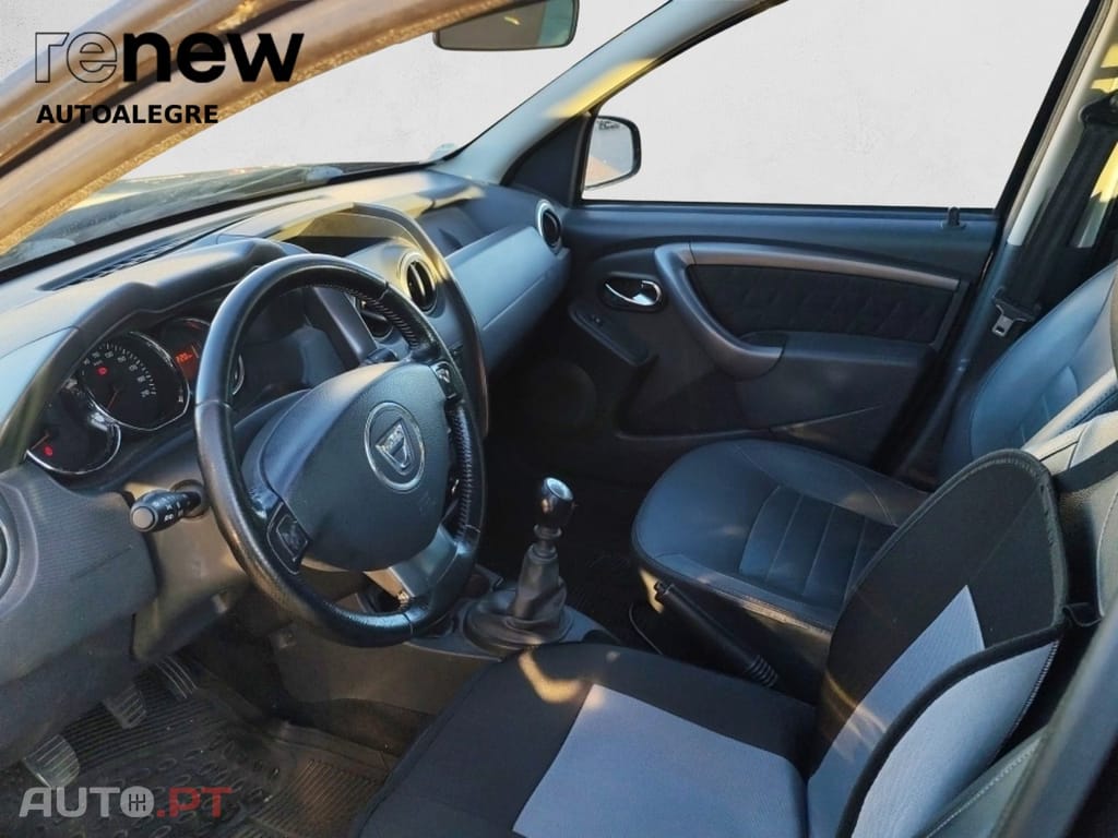 Dacia Duster 1.5 dCi Prestige