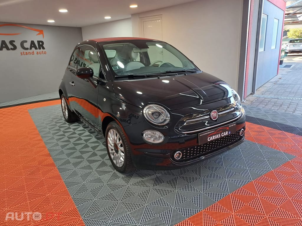 Fiat 500C 1.2 Lounge