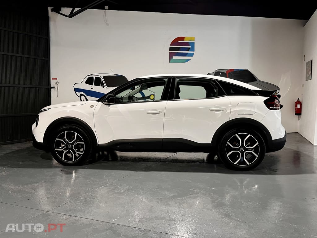 Citroen e-C4 C4