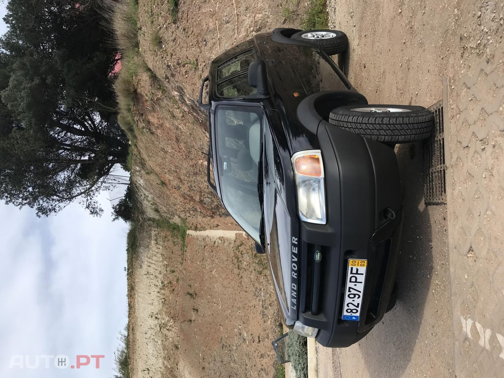 Land Rover Freelander Freelander