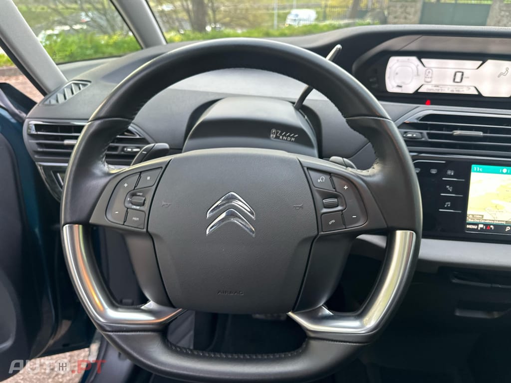 Citroen C4 SpaceTourer 1.2 PureTech Feel EAT8