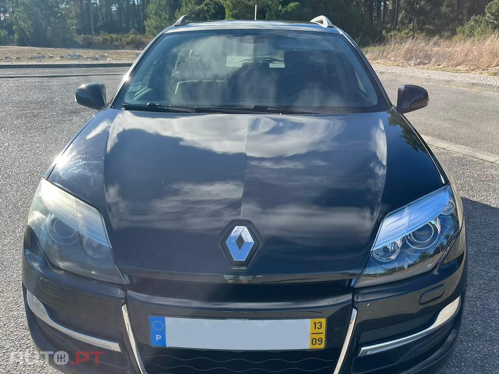 Renault Laguna Break 2.0 DCI 150 cv