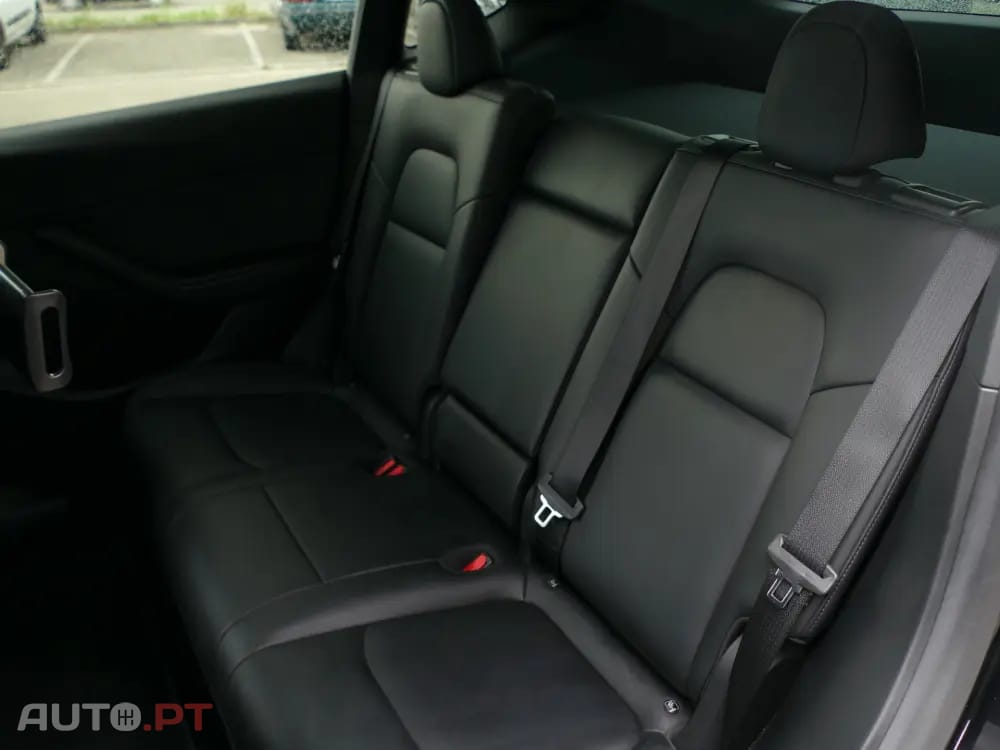 Tesla Model Y Long Range Tração Integral