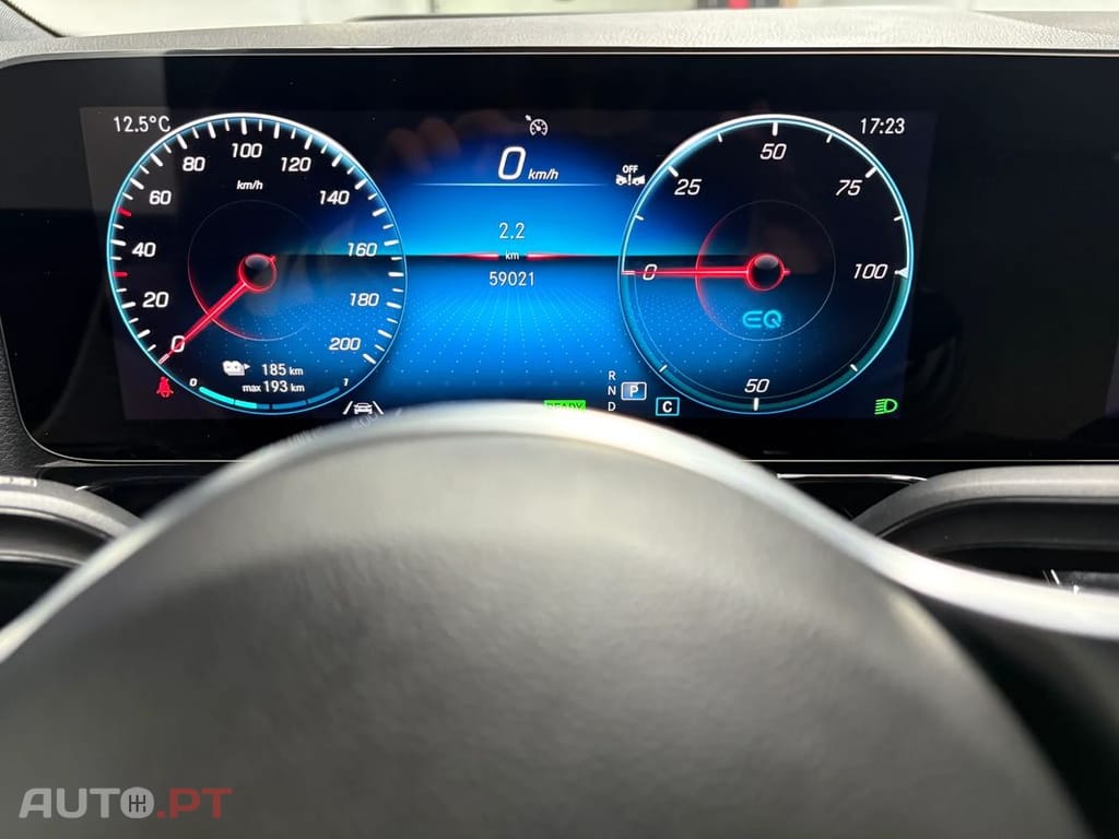 Mercedes-Benz EQA 250