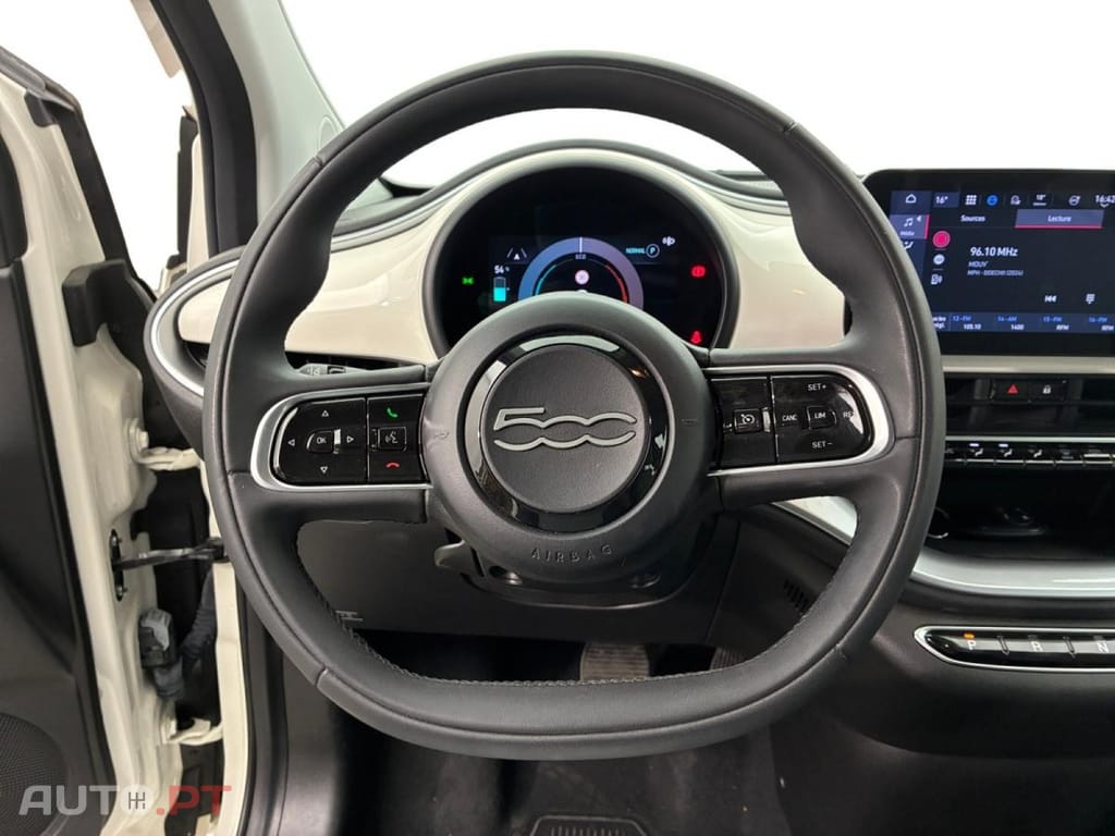 Fiat 500e Icône
