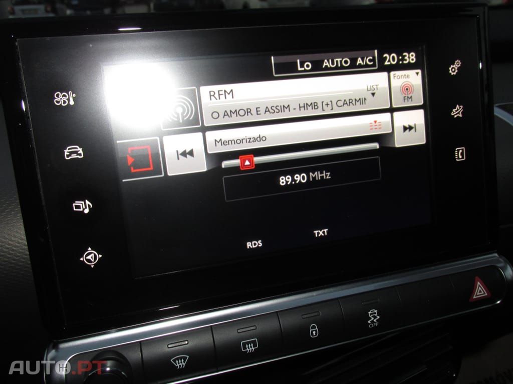 Citroen C4 Cactus 1.2 PureTech Shine