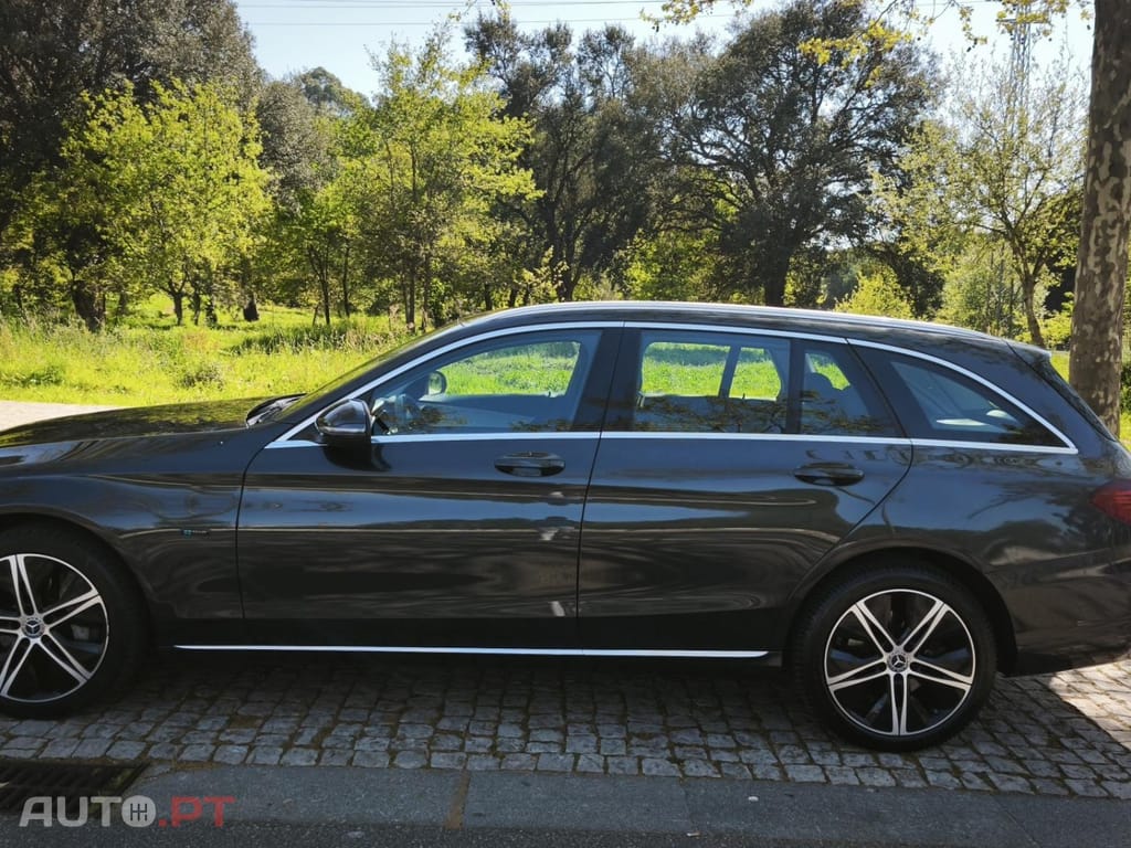 Mercedes-Benz C 300 de T 9G-TRONIC Avantgarde