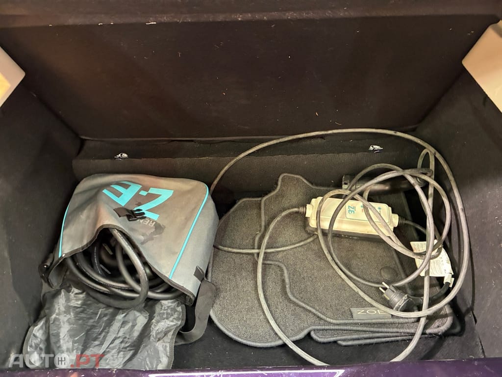 Renault Zoe E-TECH 52 kWh Life