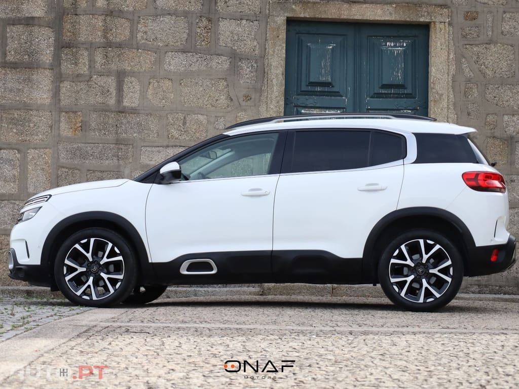 Citroen C5 Aircross 1.5 Blue-HDi Shine EAT8