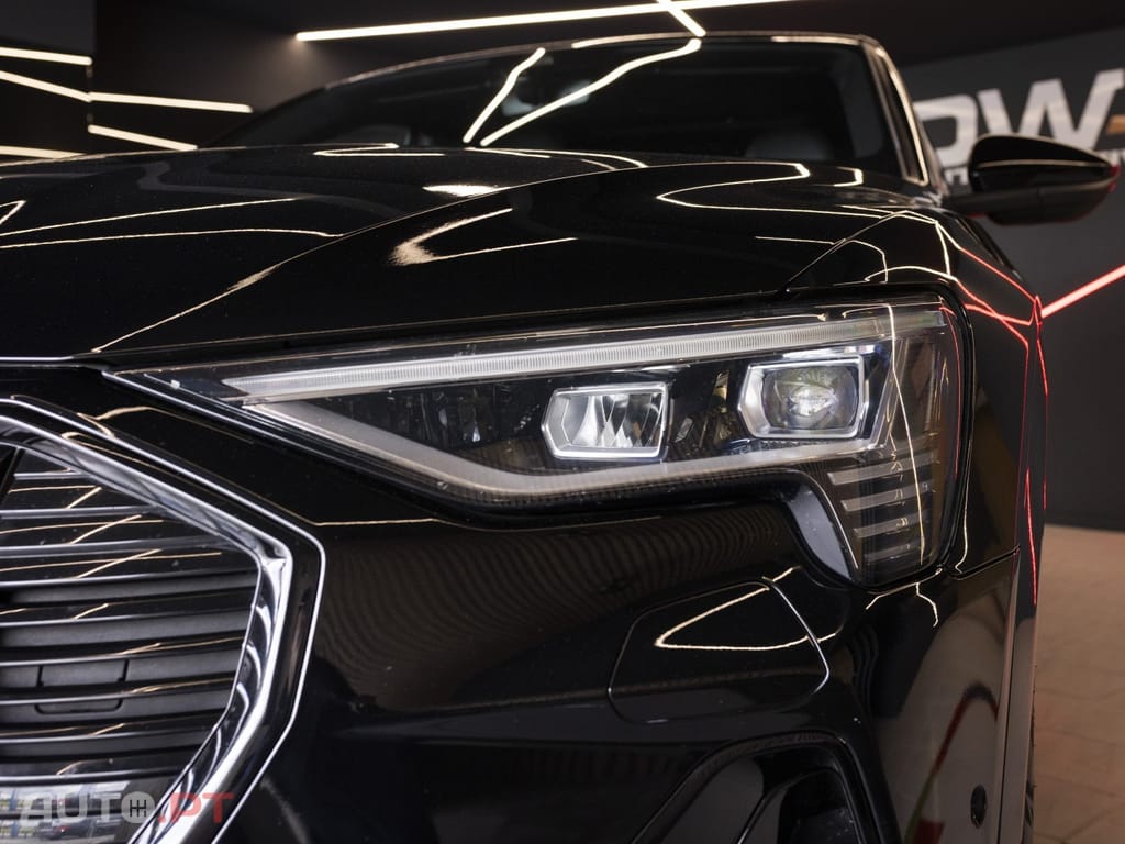 Audi E-Tron 50 quattro S line