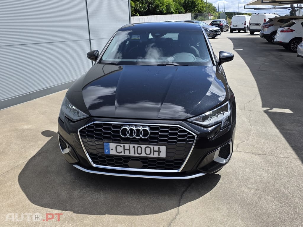 Audi A3 Sportback 1.0 TFSI S tronic