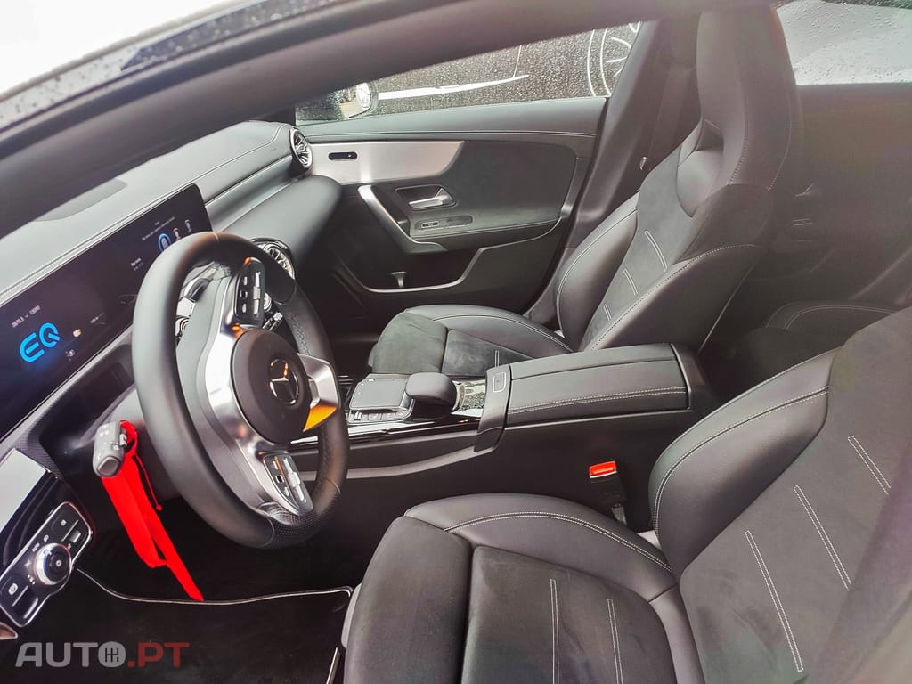 Mercedes-Benz CLA 250 e Shooting Brake AMG Line