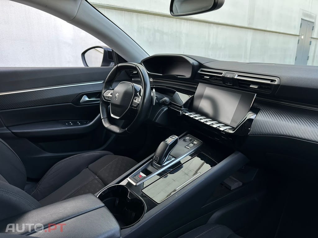 Peugeot 308 SW 1.5 BlueHDi Allure Pack EAT8