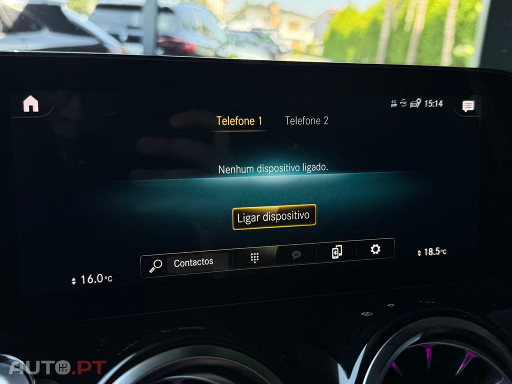 Mercedes-Benz EQB 350 4Matic AMG Line