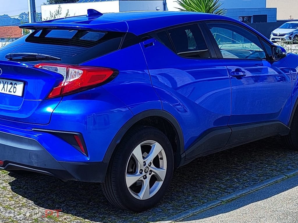 Toyota C-HR 1.2 Active