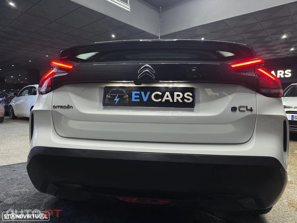 Citroen e-C4 50 kWh Feel Pack