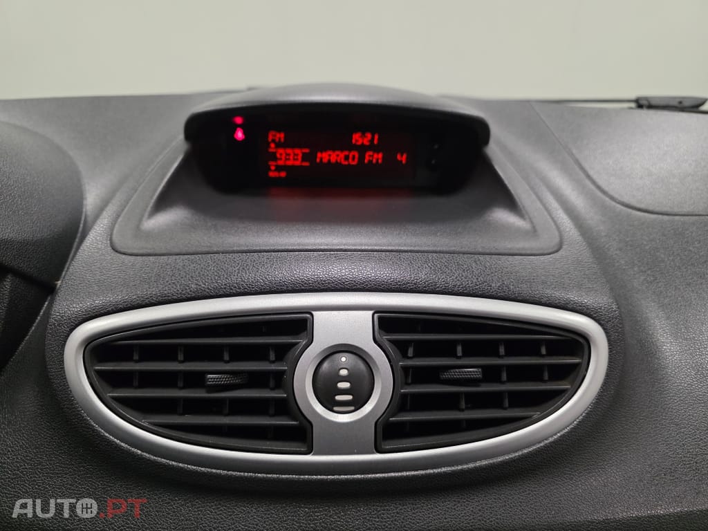 Renault Clio 1.5 DCI CONFORT