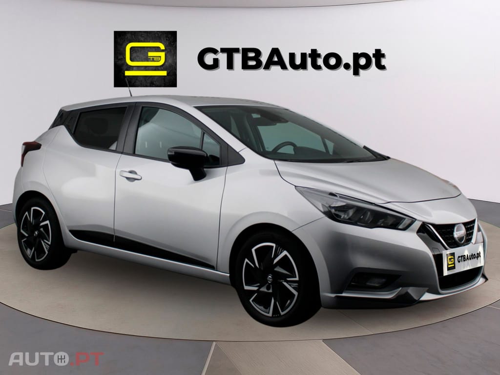 Nissan Micra 1.0 IG-T ACENTA