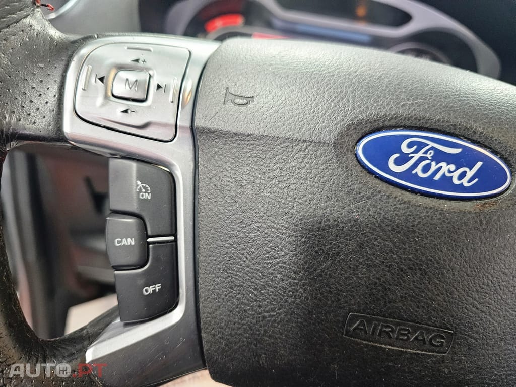 Ford S-Max 2.2 TDCi Titanium 7L