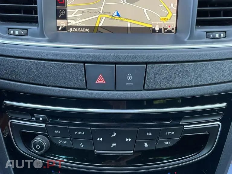 Peugeot 508 SW 1.6 BlueHDi Access P.Business J17