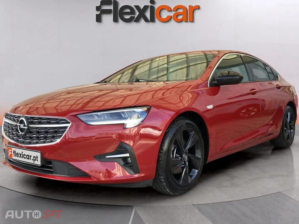 Opel Insignia 2.0 D GS Line
