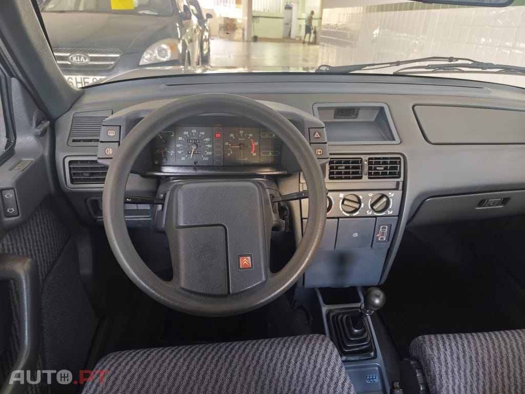 Citroen BX 19 TRD