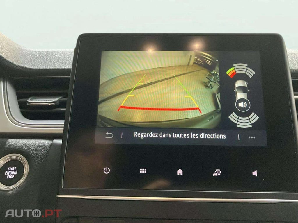 Renault Captur 1.0 TCe Techno