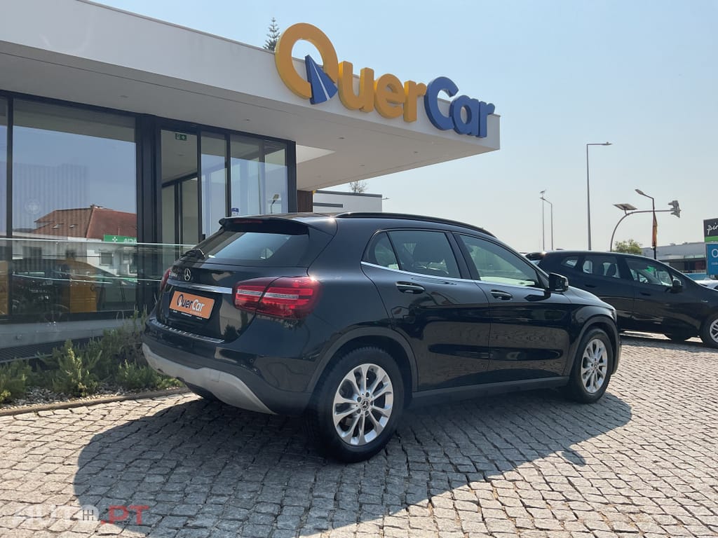 Mercedes-Benz GLA 180 d Style Aut.