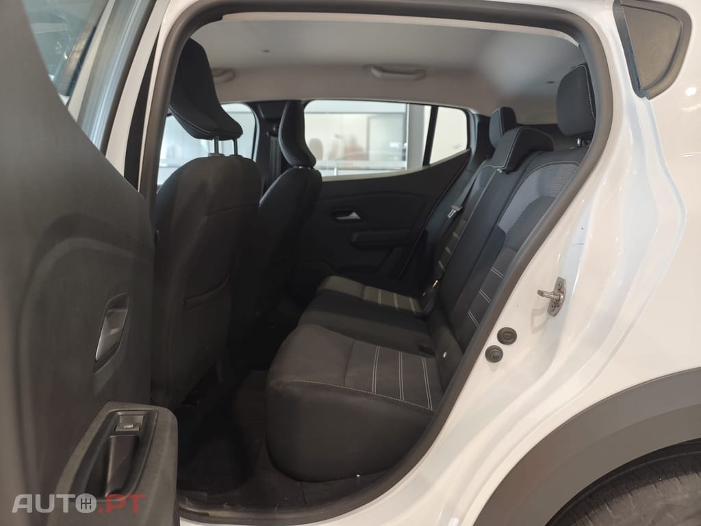 Dacia Sandero Stepway Expression