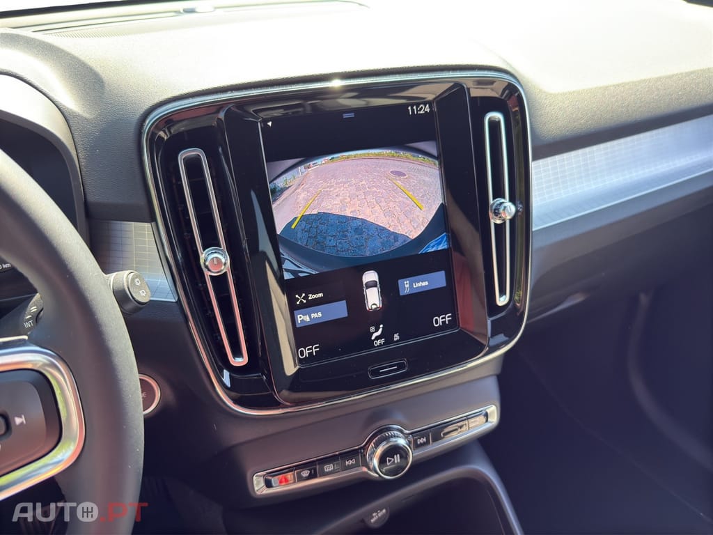 Volvo XC40 1.5 T4 PHEV Inscription