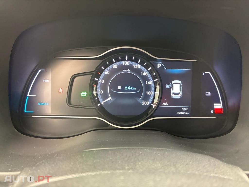 Hyundai Kauai 39 kWh Creative