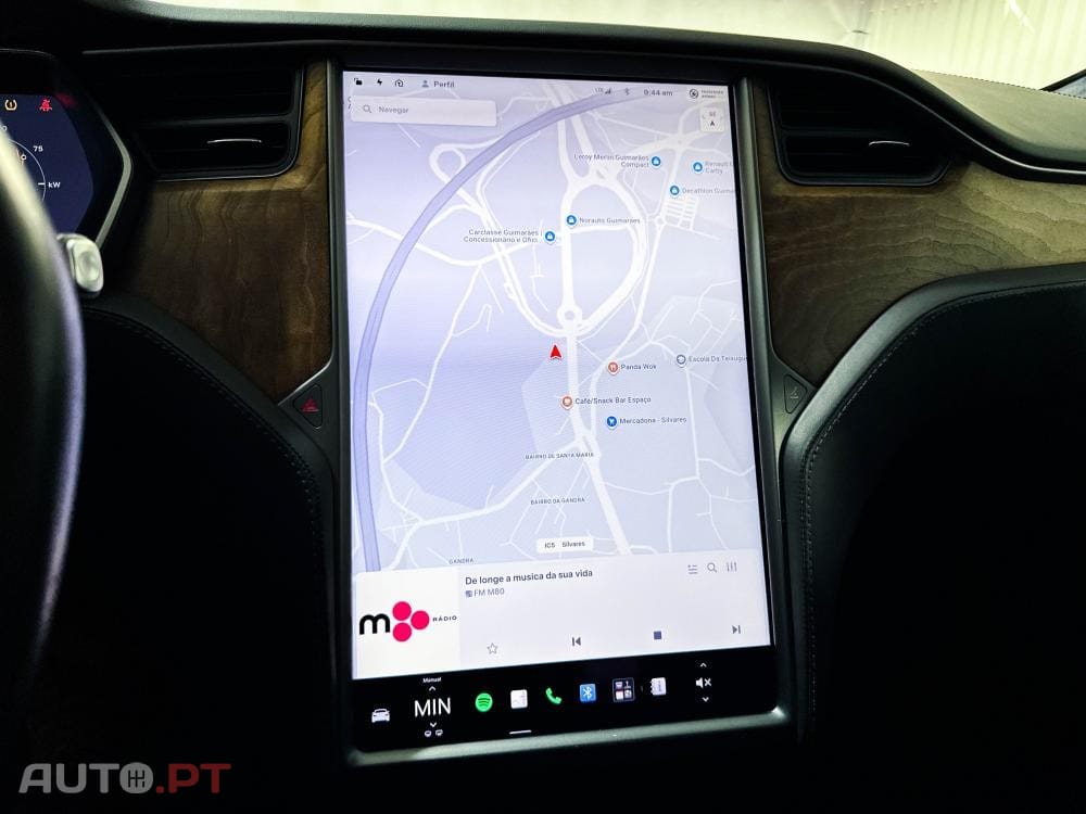 Tesla Model S Long Range AWD