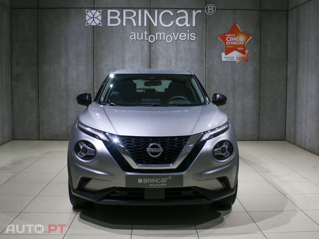 Nissan Juke 1.0 DIG-T Acenta