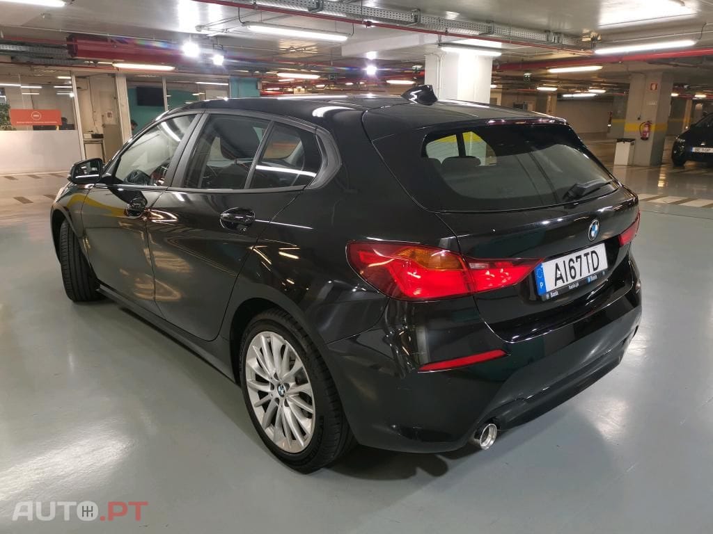 BMW 116 d Corporate Edition Auto