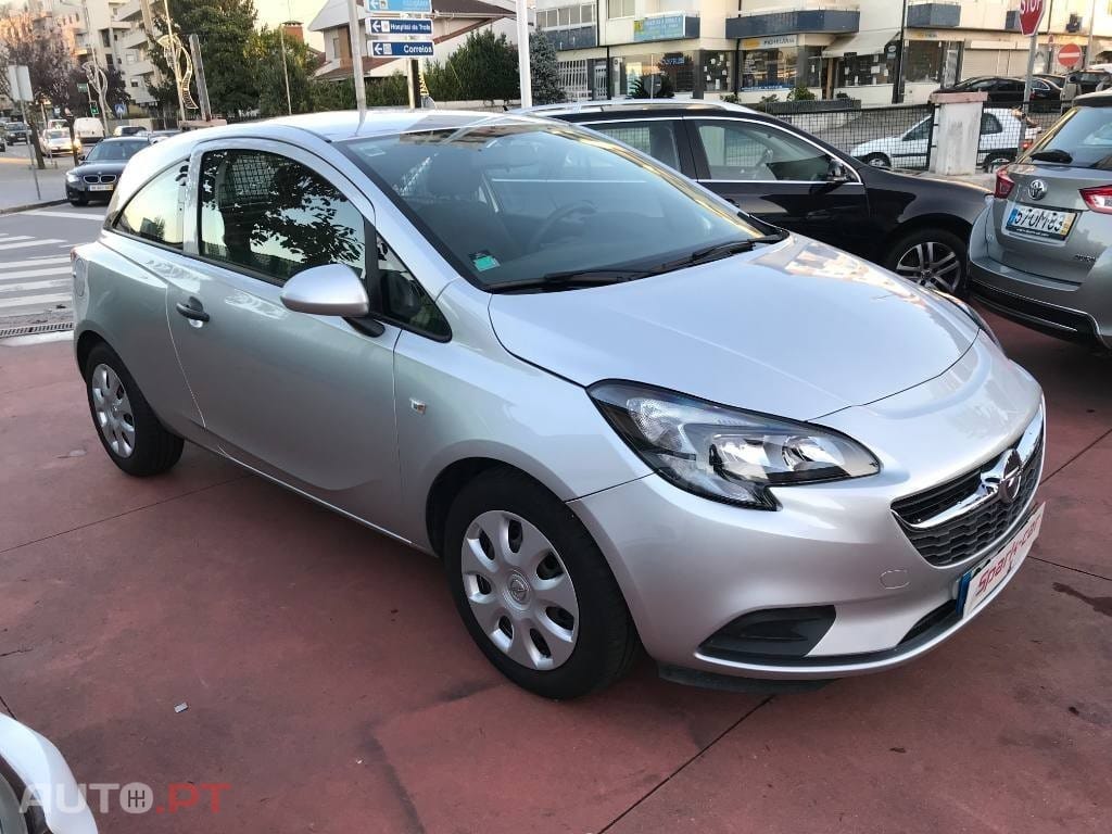 Opel Corsa 1.3 CDTi Sport