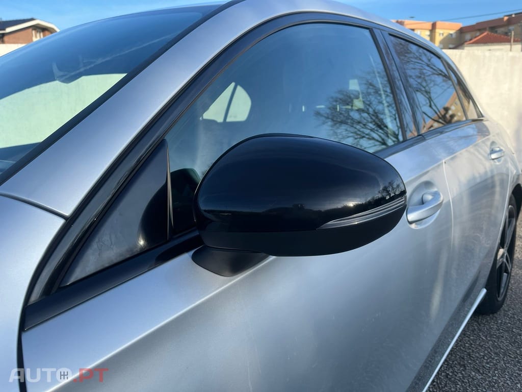 Mercedes-Benz A 180 d Style Aut.