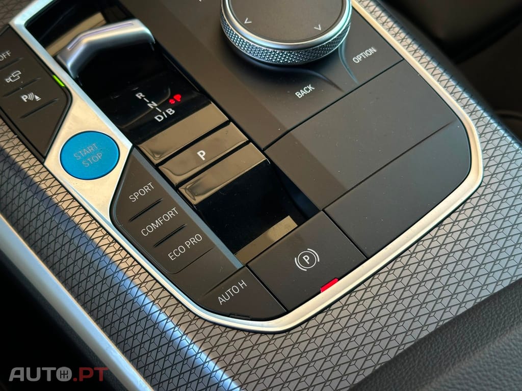 BMW i4 eDrive35 Pack Desportivo M