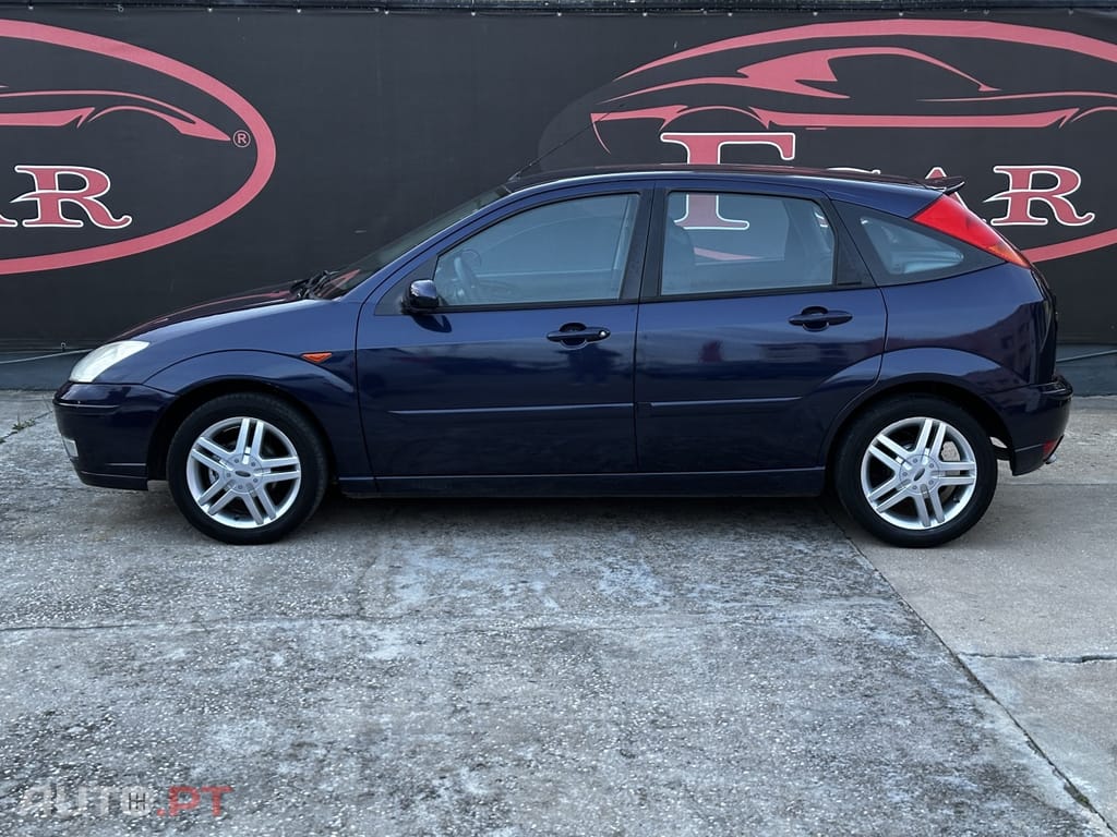 Ford Focus 1.8 TDdi Ghia