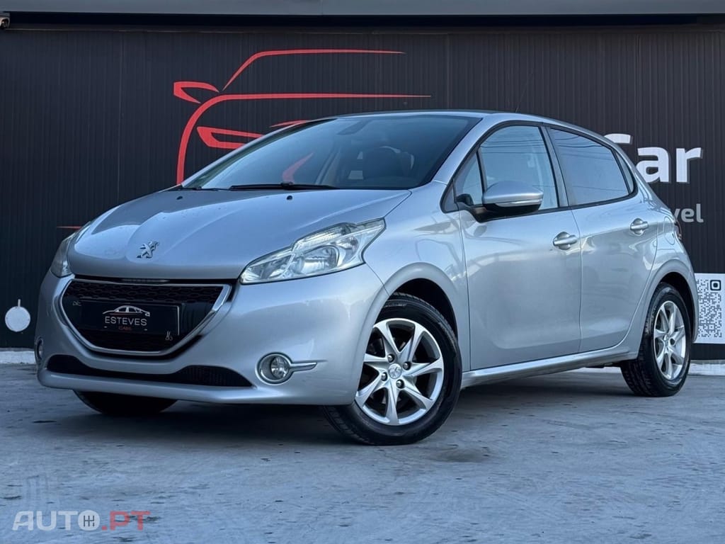 Peugeot 208 1.2 PureTech Active
