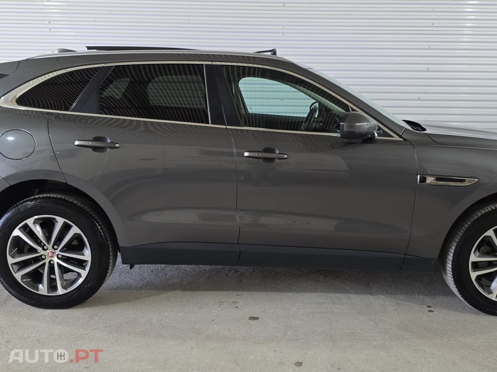 Jaguar F-Pace 2.0 i4D R-Sport