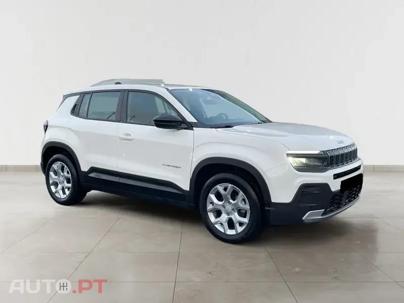 Jeep Avenger 1.2 GSE T3 Altitude