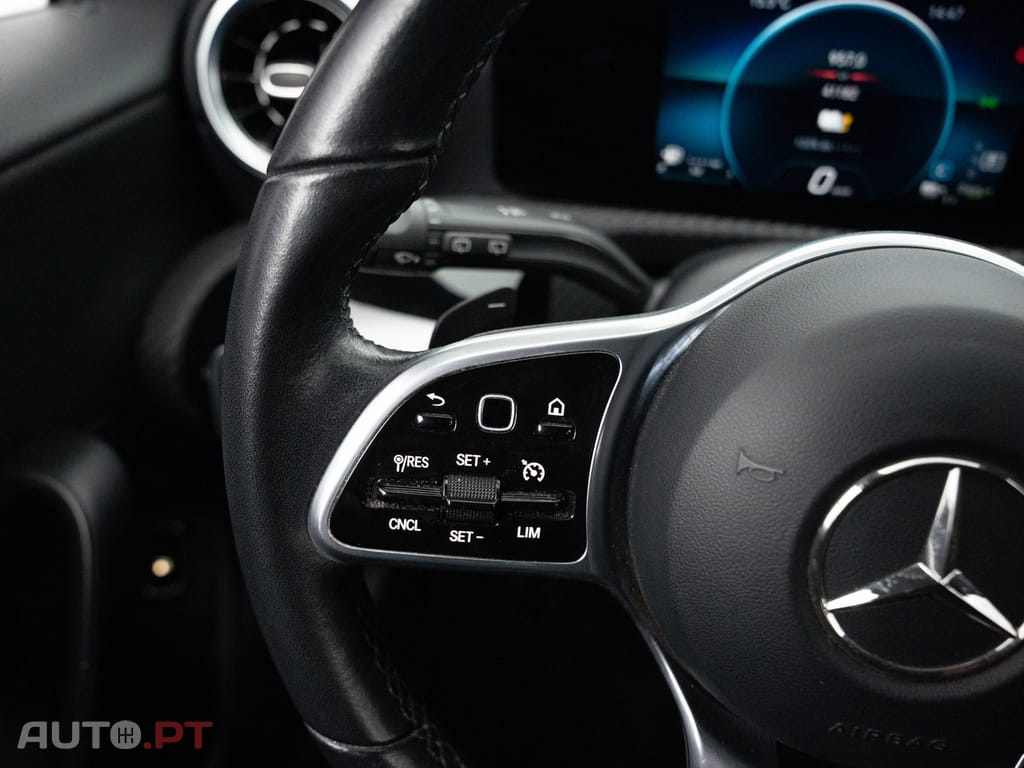 Mercedes-Benz A 250 e Style Plus