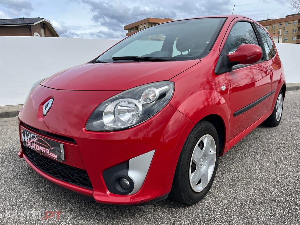 Renault Twingo 1.2 16V Dynamique S QS