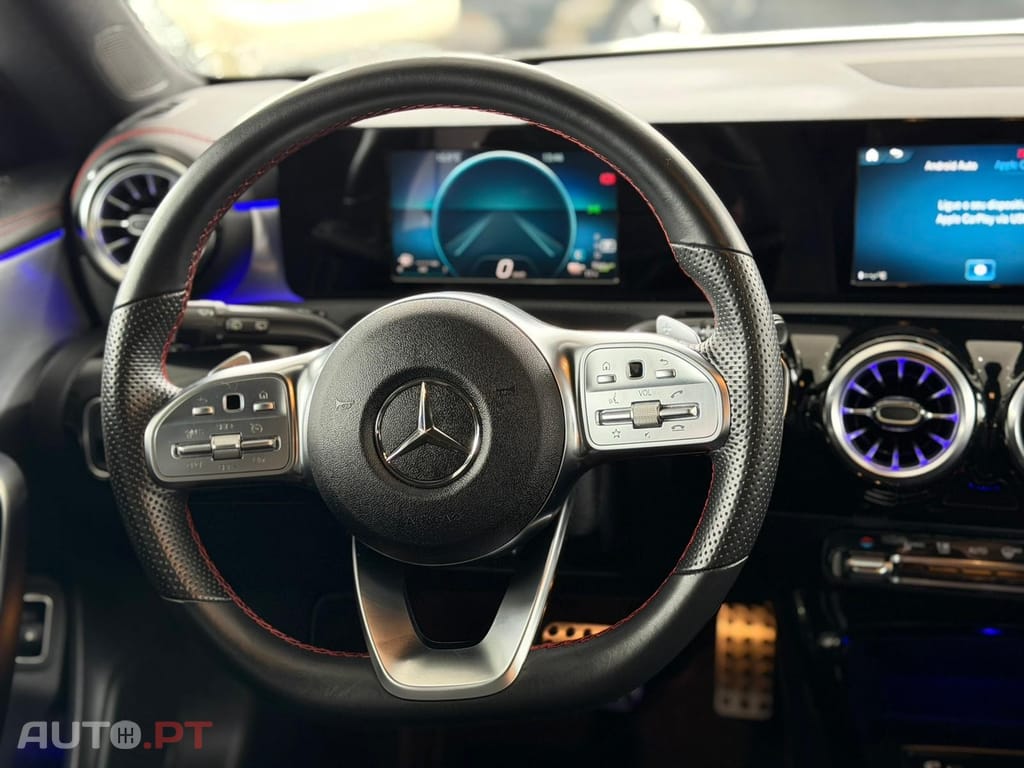 Mercedes-Benz CLA 250 e Shooting Brake AMG Line