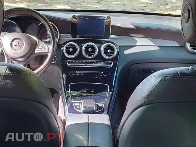Mercedes-Benz GLC 250 AMG 4MATIC