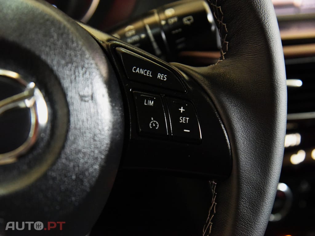Mazda 6 2.2 SKY-D Excellence Pack Leather Navi