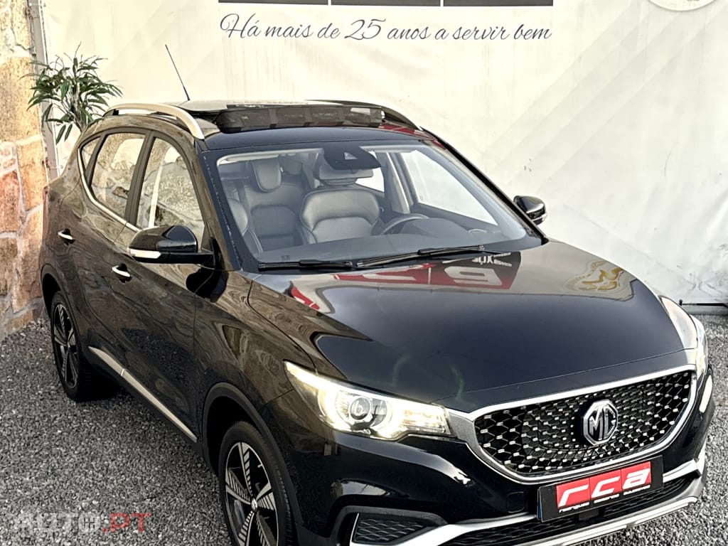 MG ZS EV 44.5 kWh Luxury  c/ IVA