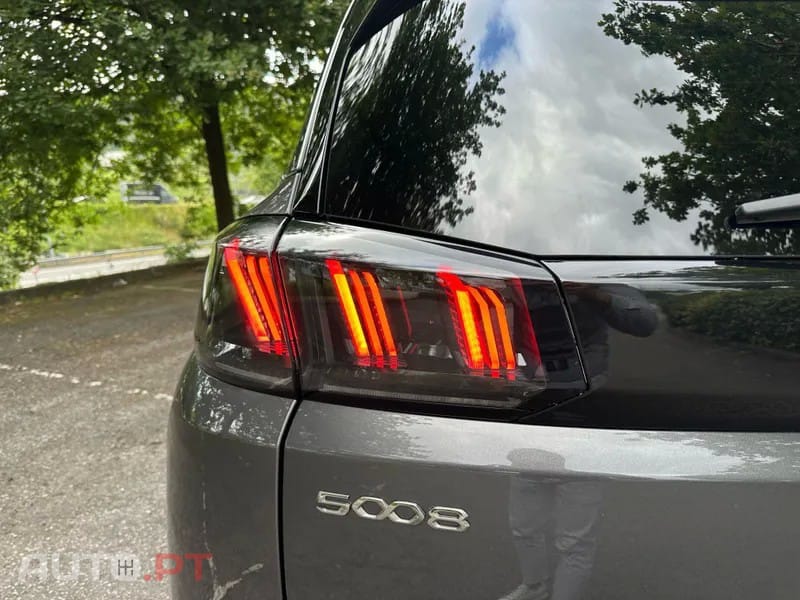 Peugeot 5008 1.5 BlueHDi GT Pack EAT8